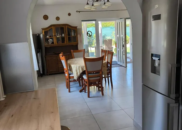 Ferienhaus Platan Haz Révfülöp