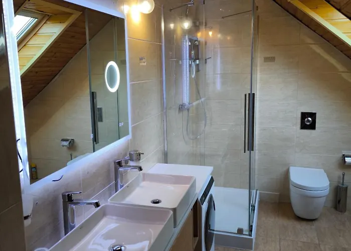 Platan Haz בית נופש *