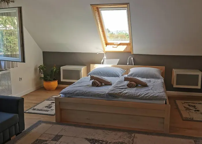 Ferienhaus Platan Haz